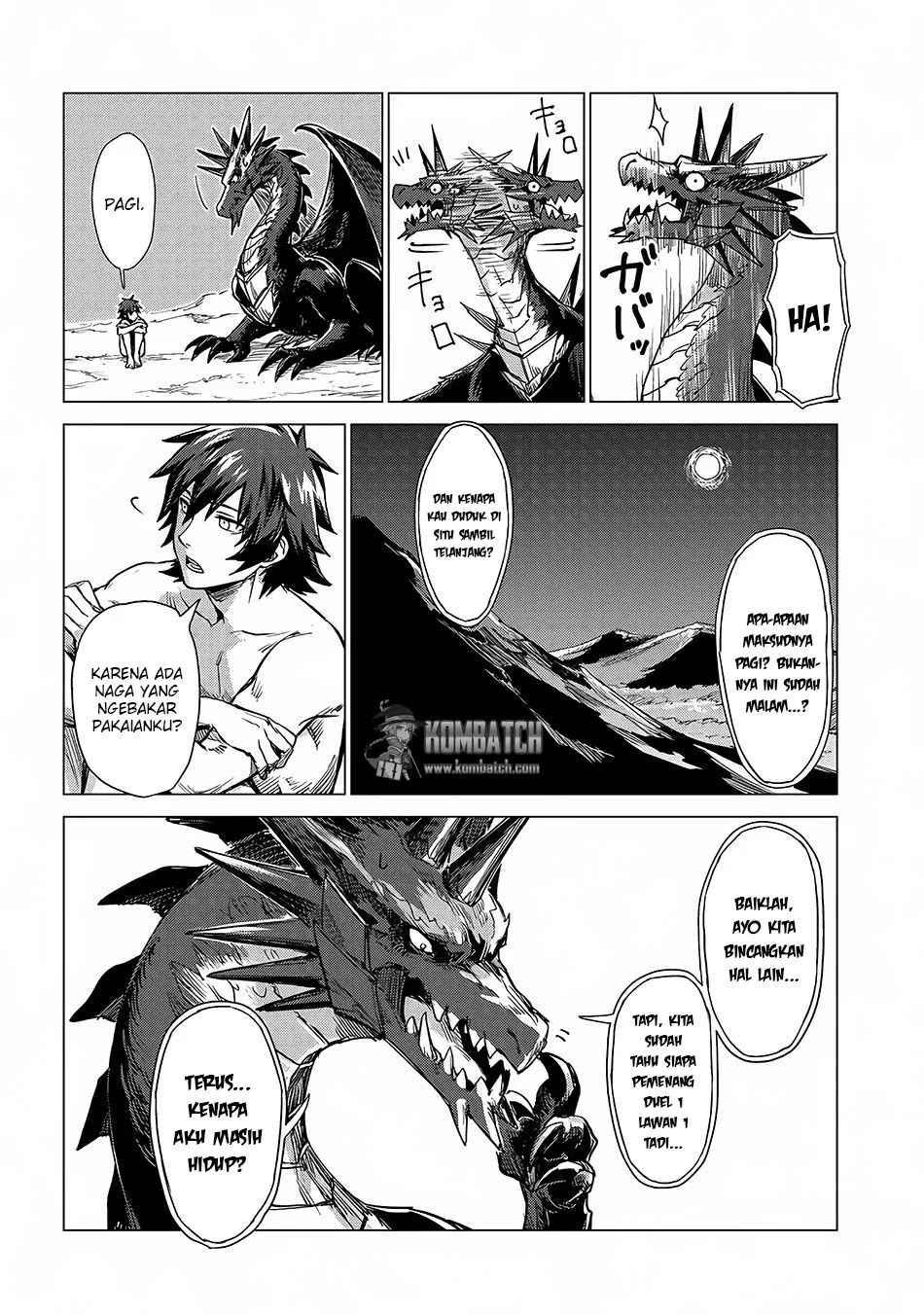 Sono Mono. Nochi ni… Chapter 02 Gambar 36